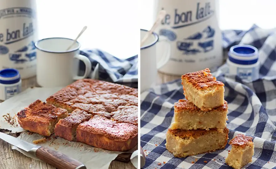 Quesada pasiega perfecta - Receta auténtica y sin errores
