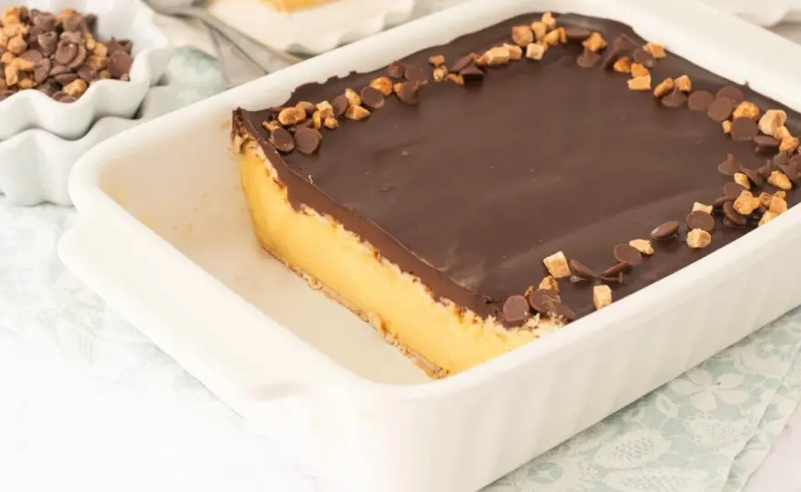 Tarta de Galletas y Natillas - Receta Tradicional Perfecta