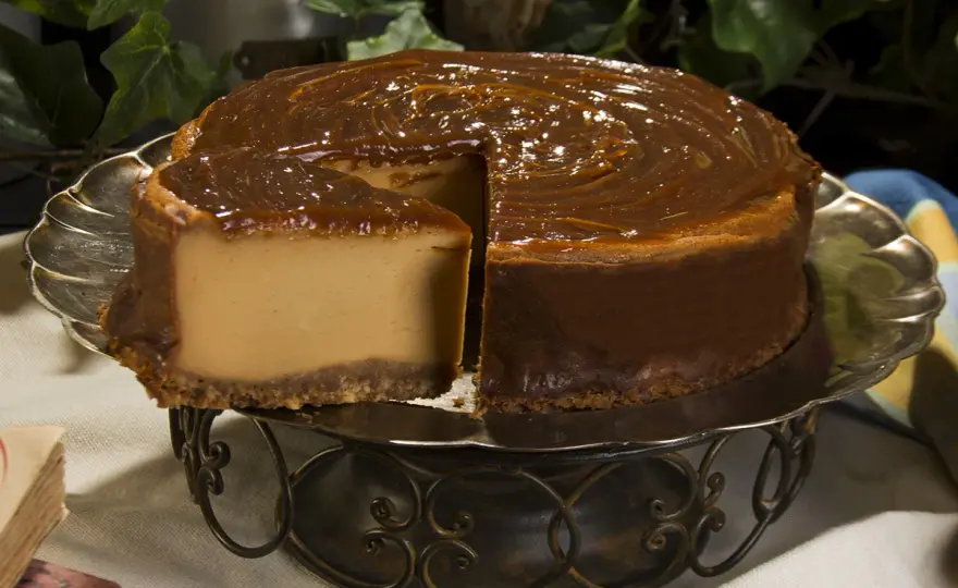 Tarta de Dulce de Leche - Secreto para un corte perfecto