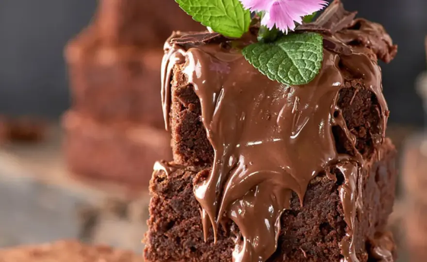 Brownie esponjoso - La receta perfecta para una miga ligera