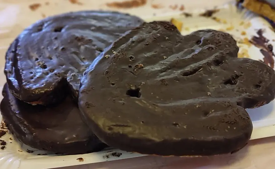 Palmeras de Chocolate Perfectas - El Secreto para un Crujido Ideal