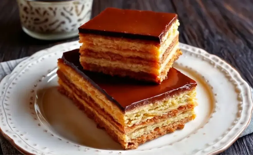 Tarta de la abuela perfecta - El secreto de la cremosidad