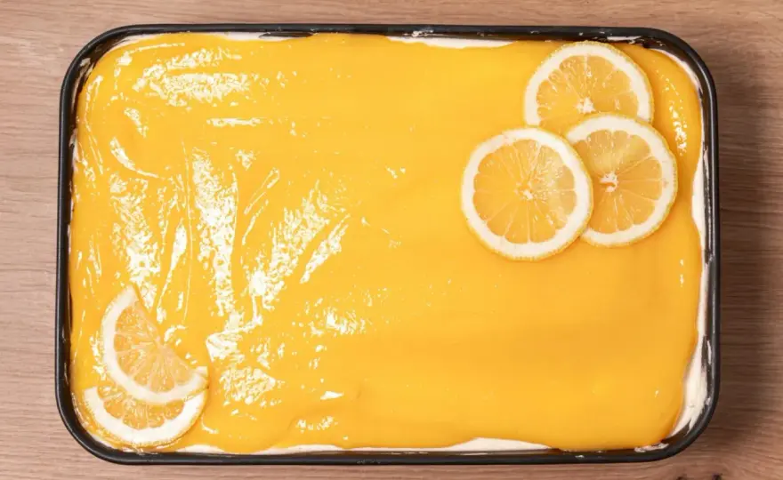 Tiramisú de limón perfecto - La guía definitiva para un postre fresco