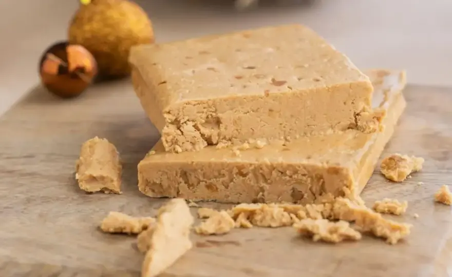 Turrón de Jijona Casero Perfecto - Receta y Trucos Infalibles
