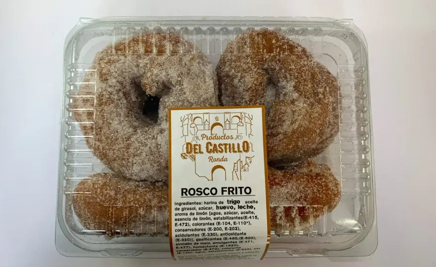 Roscos Fritos Perfectos - Tiernos, Crujientes y Sin Aceite