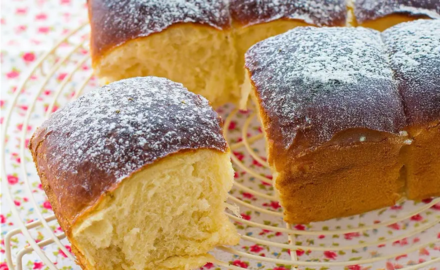 Brioche casero perfecto - Receta infalible para una miga tierna