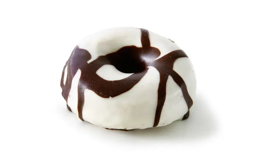 Donuts de Chocolate Blanco - El Secreto para que Salgan Perfectos