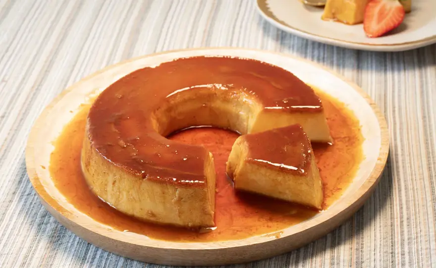 Flan de Leche Condensada Perfecto - Cremoso, Firme y Sin Agujeros