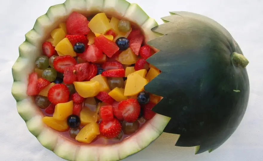 Macedonia de Frutas - El Postre de Cuchara Perfecto