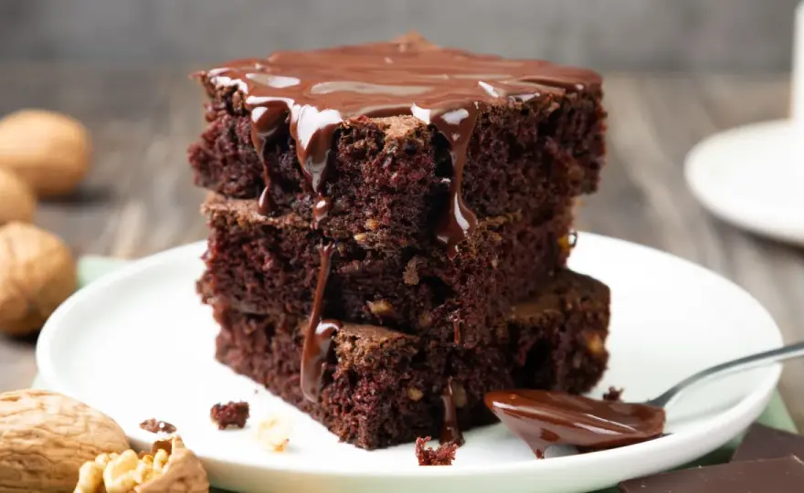 Brownie Thermomix perfecto - Húmedo, denso y sin errores