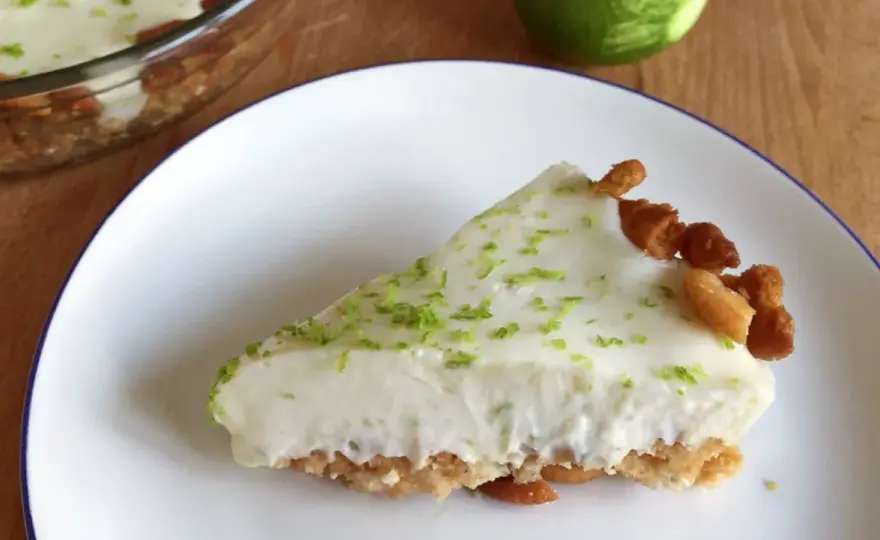 Tarta de lima perfecta - Evita errores y logra el éxito
