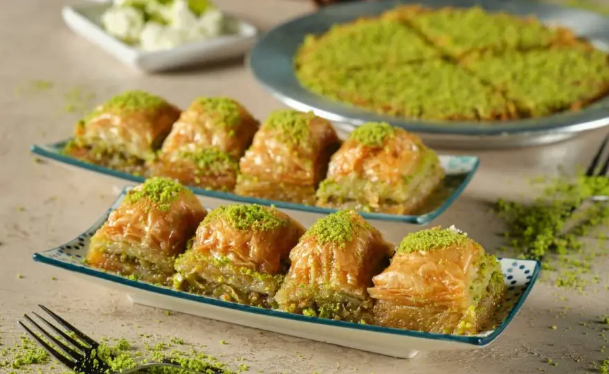 Baklava perfecta - Crujiente, aromática y fácil de hacer