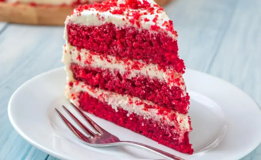 Ingredientes Red Velvet - Claves para una tarta perfecta