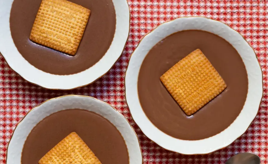 Natillas de chocolate perfectas - Receta, trucos y errores