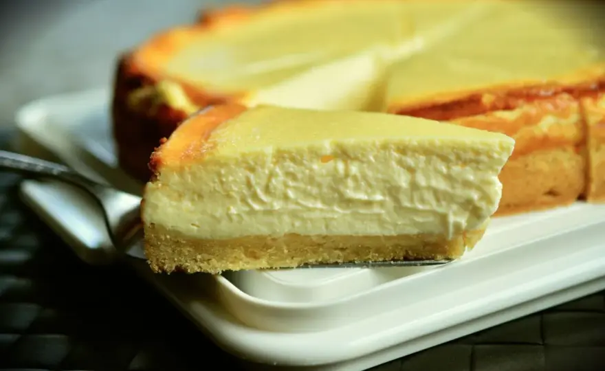 Tarta de Queso Philadelphia Perfecta - El Secreto de su Cremosa Textura