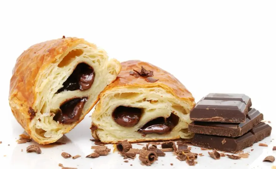 Napolitanas de chocolate caseras - ¡Siempre crujientes!