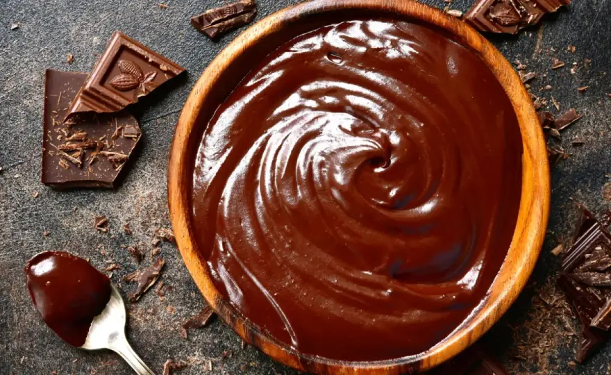 Cremoso de chocolate perfecto - La clave de una textura sedosa