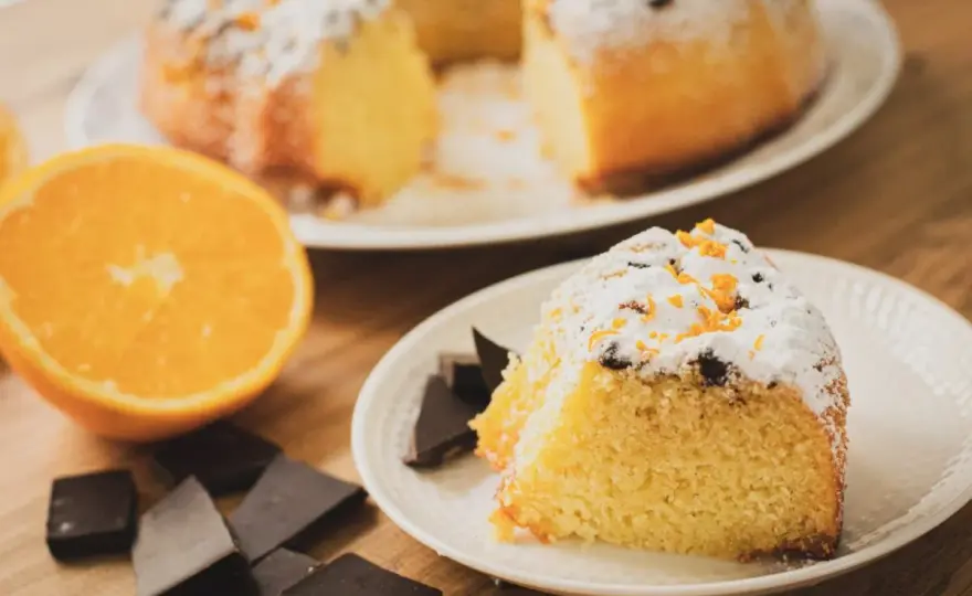 Bizcocho de chocolate y naranja perfecto - La receta definitiva