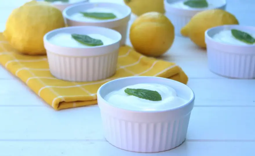 Mousse de Limón en Mambo - Cremosa y Estable, ¡Siempre Perfecta!