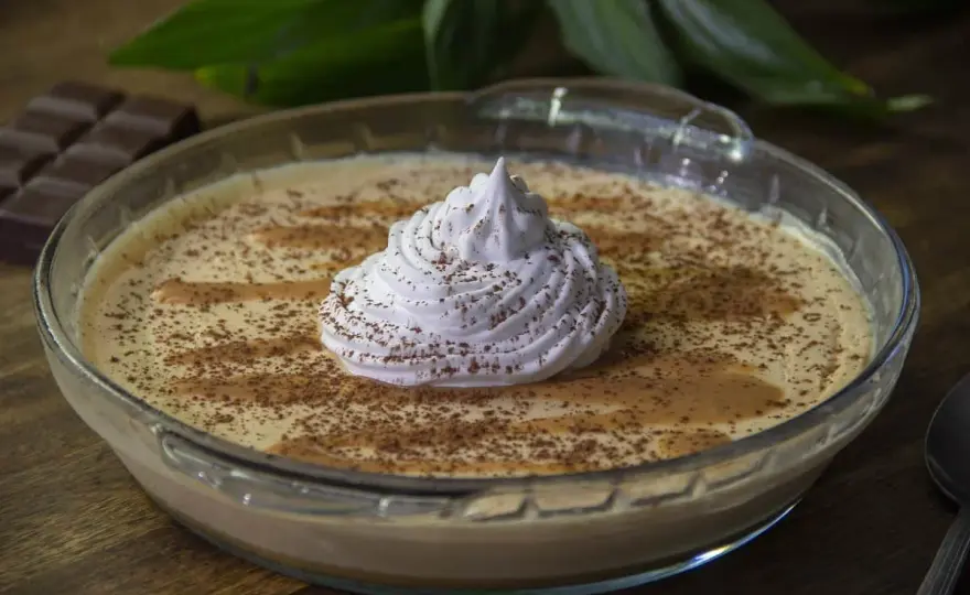 Mousse de dulce de leche - Receta aireada y estable