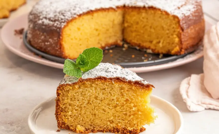 Bizcocho de leche perfecto - Suave, alto y jugoso. ¡Descubre cómo!