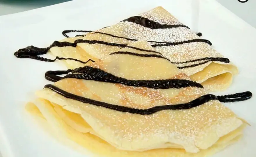 Crepes perfectos - Masa fina, sin grumos ni roturas