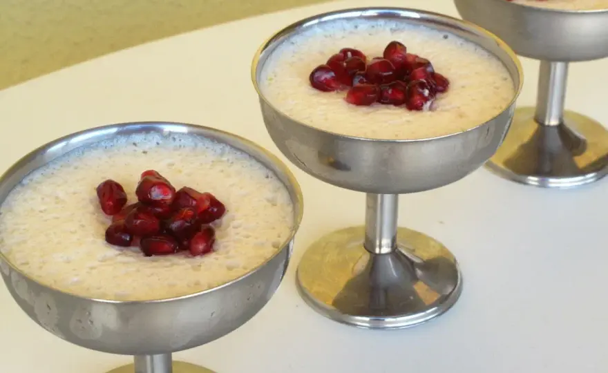 Mousse de Leche Condensada en Thermomix - Textura Perfecta