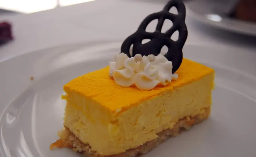 Tarta de mango perfecta - El secreto para un sabor tropical