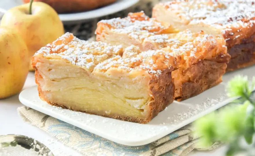 Tarta de Manzana Perfecta - Mi Secreto para que no falle