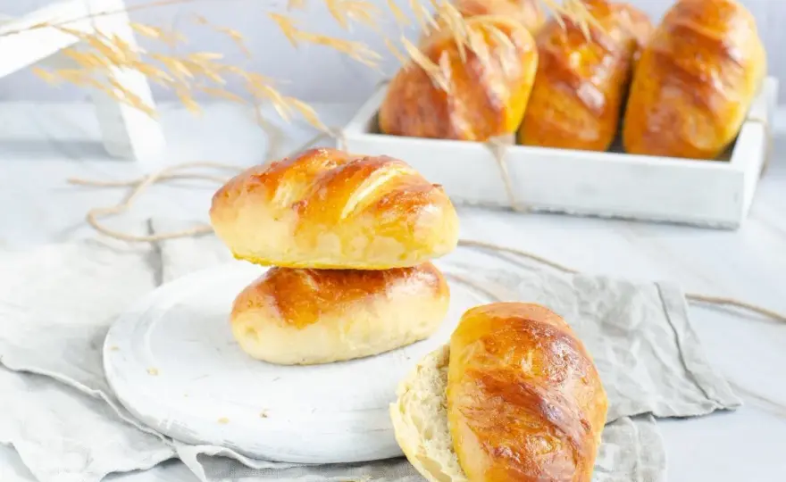 Pan de Leche Casero - La Receta Definitiva para una Miga Tierna
