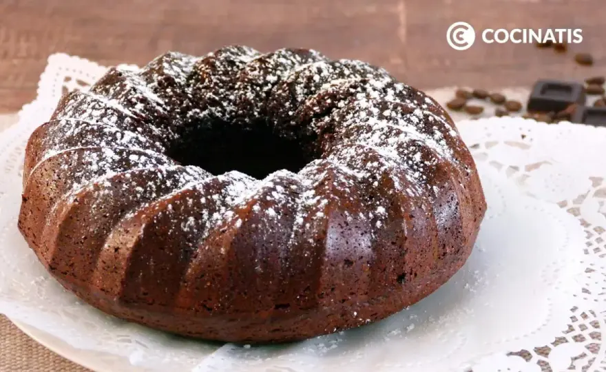Bizcocho de café esponjoso - La receta perfecta