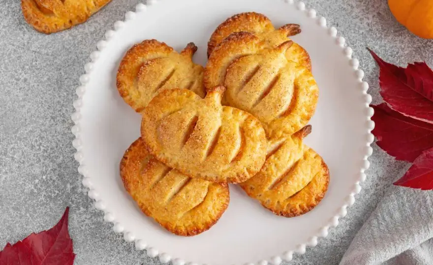 Hojaldre de calabaza perfecto - Crujiente y sin humedad