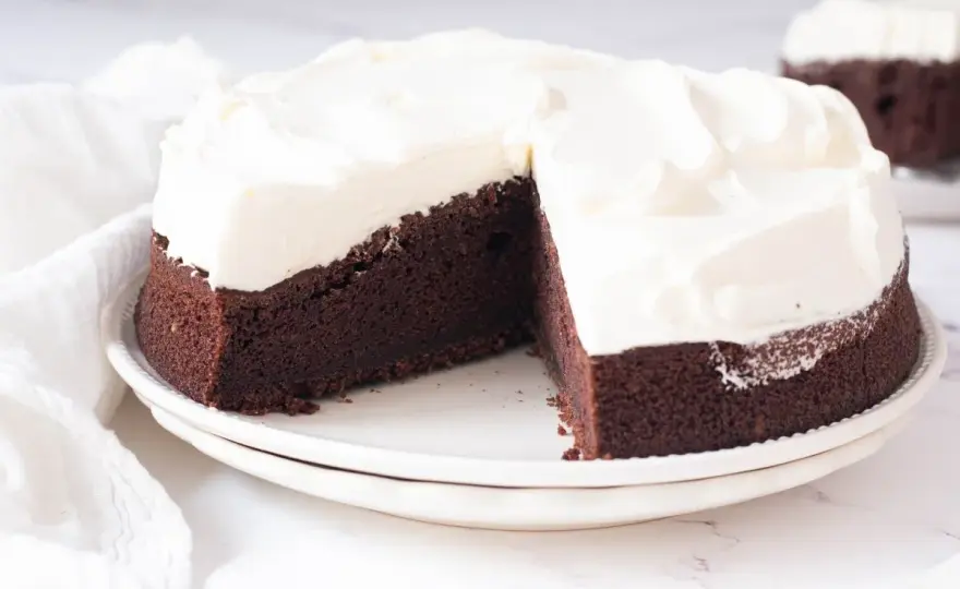 Bizcocho de chocolate y cerveza negra: la receta perfecta