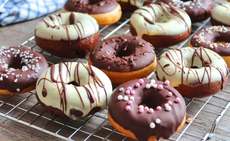 Donuts horneados perfectos - Receta fácil y trucos clave