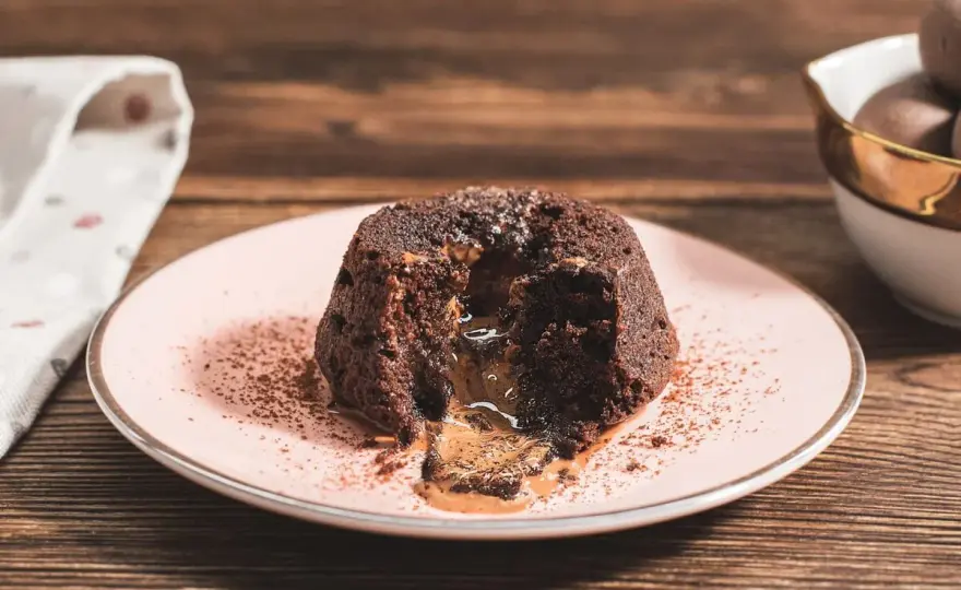 Coulant de chocolate perfecto - El secreto del centro líquido