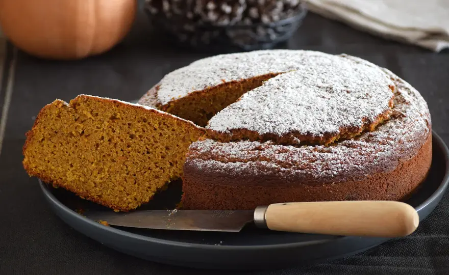 Bizcocho de Calabaza Perfecto - El secreto de una miga jugosa
