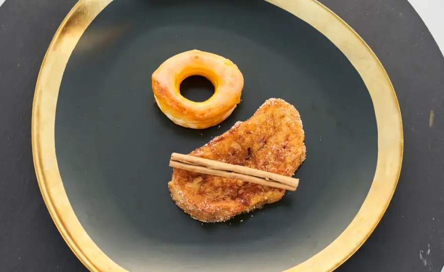 Rosquillas de Alcalá: el secreto de su hojaldre perfecto