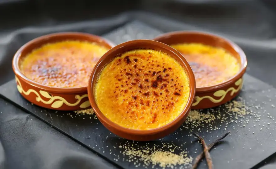 Crema Catalana Perfecta - Evita Errores y Logra la Costra Ideal