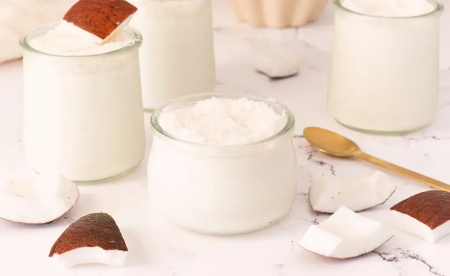 Mousse de Coco - Receta Infalible para Vasitos Perfectos