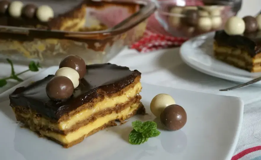 Tarta de la Abuela con Flanín - ¡El Secreto para que quede firme!