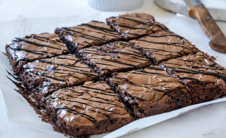 Brownie en Airfryer - La receta perfecta para que quede jugoso