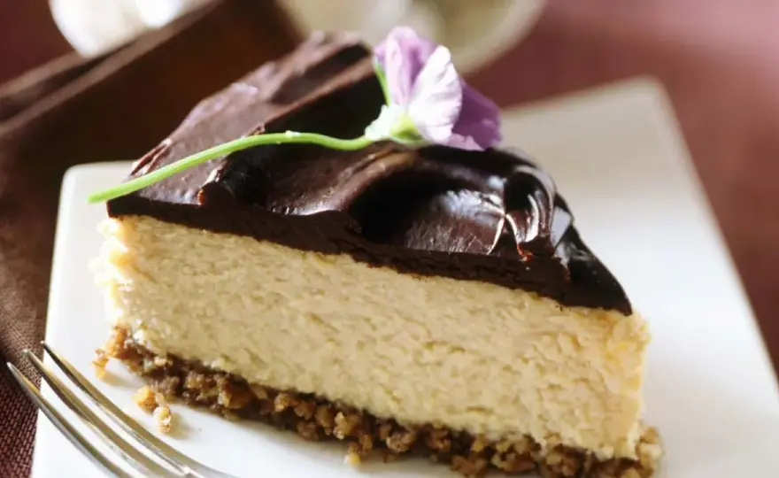 Tarta de Queso y Chocolate - Receta Infalible para un Postre Perfecto