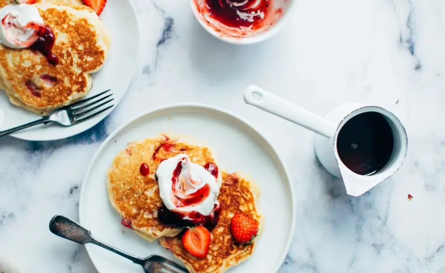 Tortitas perfectas - La guía definitiva para hacerlas en casa