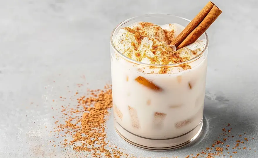 Mousse de arroz con leche - Ligera, cremosa y sin fallos