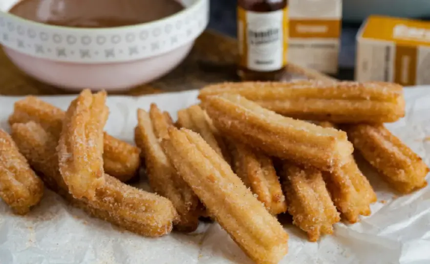 Churros Caseros Perfectos - Receta infalible y sin churrera