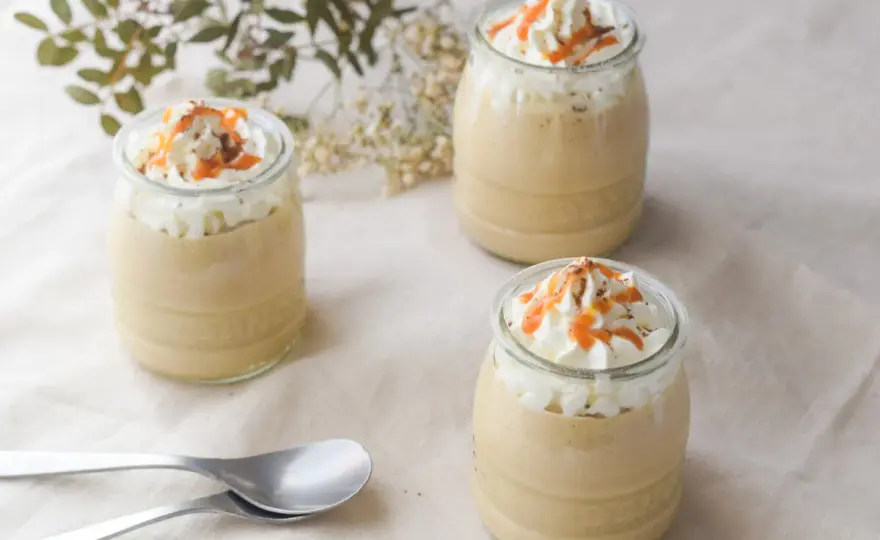 Mousse de café perfecta - ligera, aireada y sin fallos