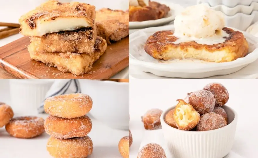 Dulces de Semana Santa - Guía para elegir y preparar los mejores