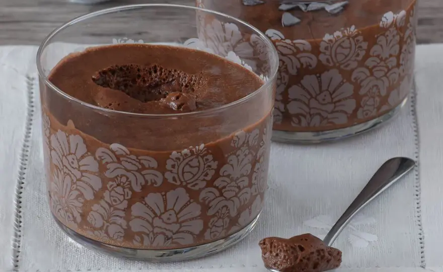 Mousse de nata perfecta - El secreto de una textura increíble