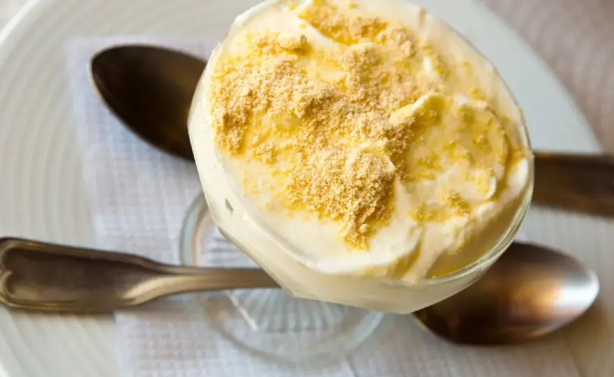 Serradura portuguesa - El postre frío perfecto sin horno