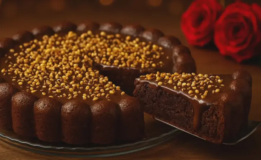Postre de chocolate perfecto - El secreto de un interior jugoso